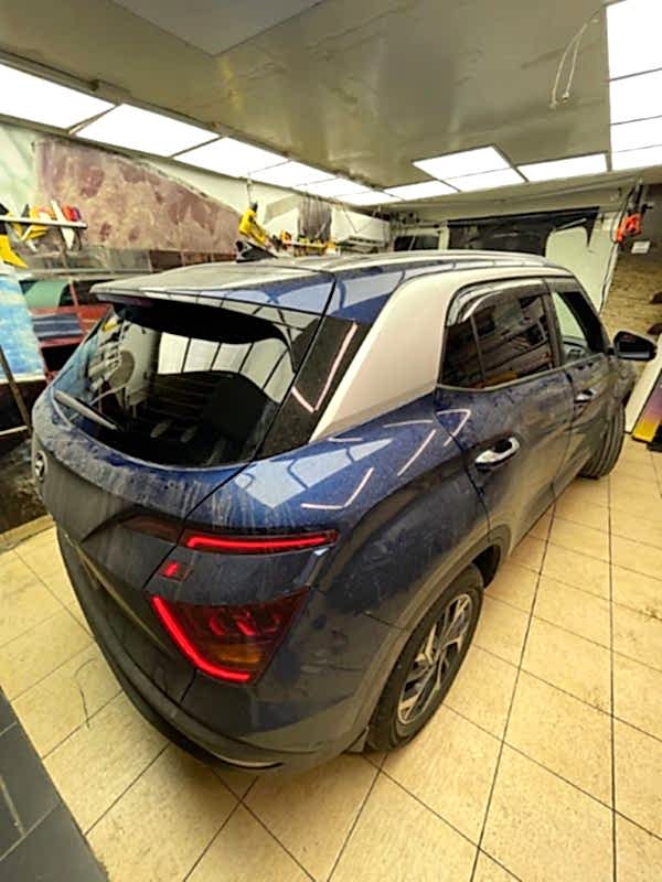 Автомобильная тонировочная пленка Suntek HP 15 Charcoal