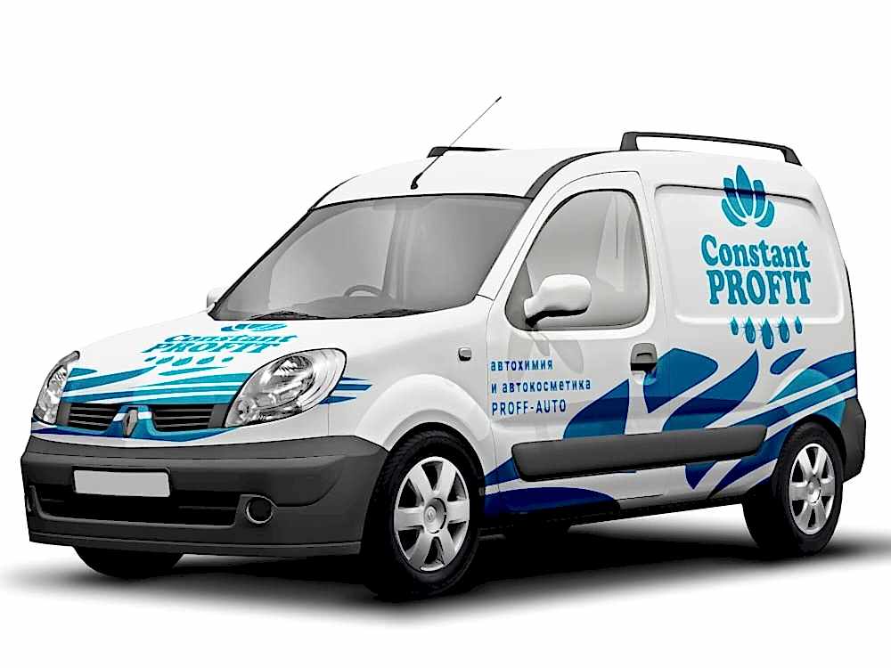 Доставка автохимии по России от компании Констант-Профит